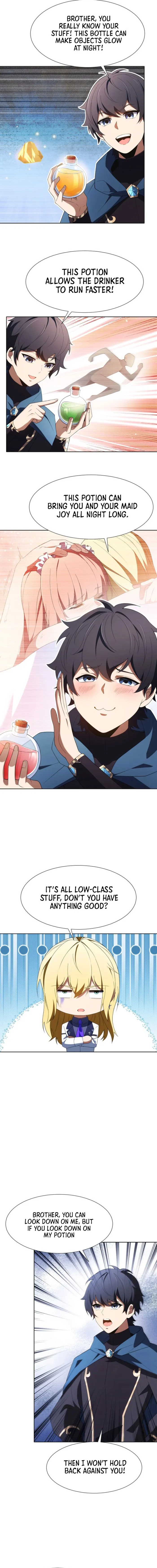 I Build an Industrial Empire on the Magic Continent Chapter 32 - Page 5