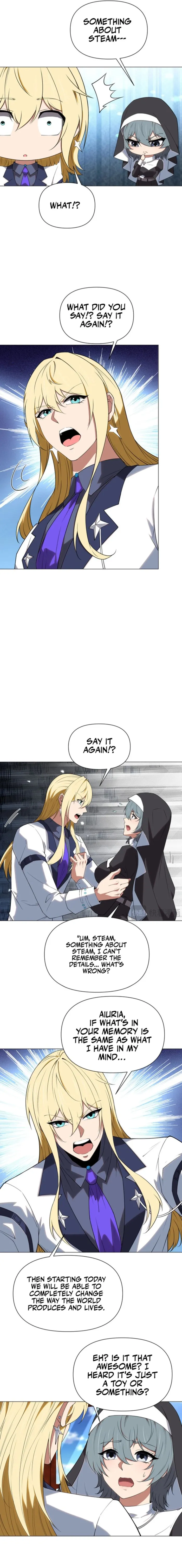 I Build an Industrial Empire on the Magic Continent Chapter 34 - Page 6