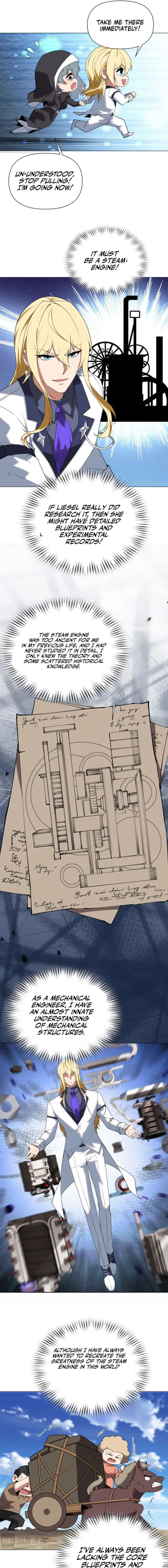 I Build an Industrial Empire on the Magic Continent Chapter 34 - Page 7