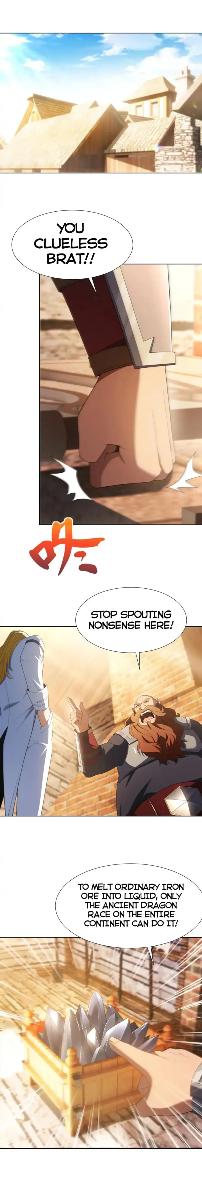 I Build an Industrial Empire on the Magic Continent Chapter 37 - Page 1