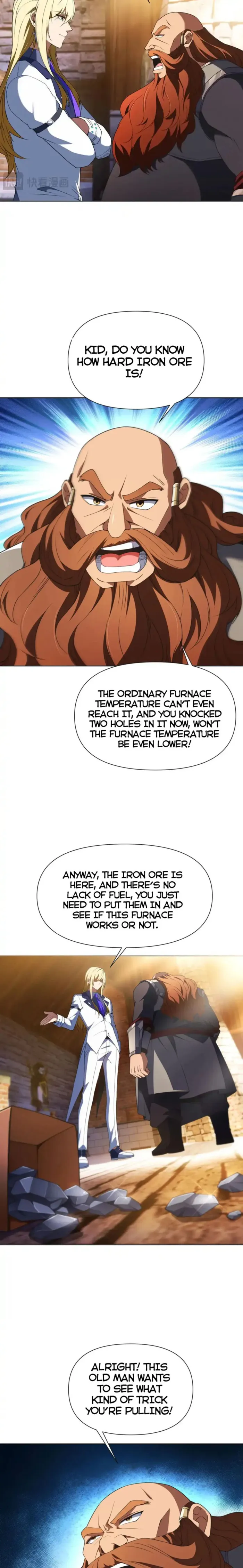 I Build an Industrial Empire on the Magic Continent Chapter 37 - Page 11