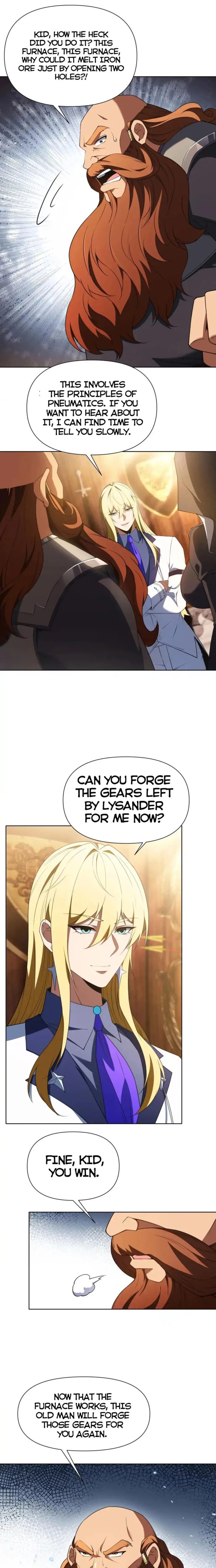 I Build an Industrial Empire on the Magic Continent Chapter 37 - Page 15