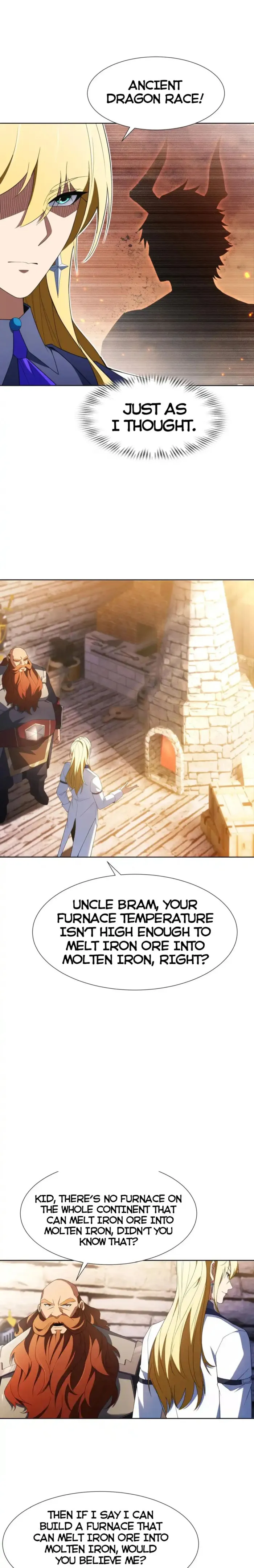 I Build an Industrial Empire on the Magic Continent Chapter 37 - Page 2