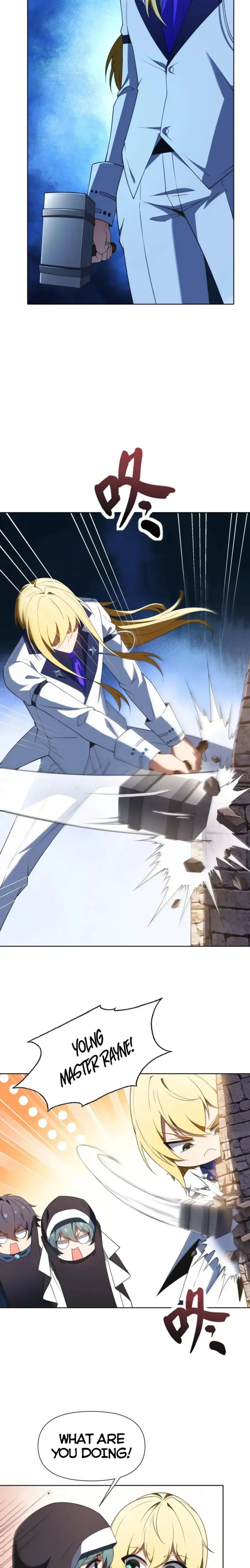 I Build an Industrial Empire on the Magic Continent Chapter 37 - Page 7