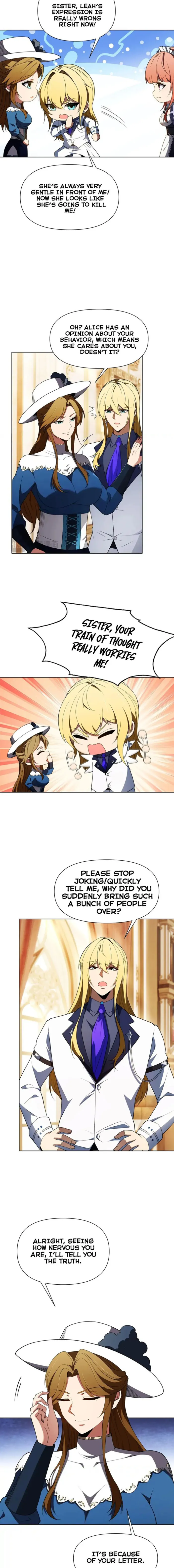 I Build an Industrial Empire on the Magic Continent Chapter 39 - Page 3