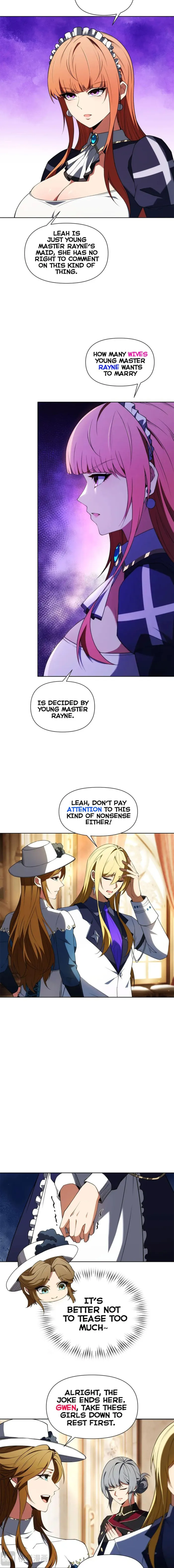 I Build an Industrial Empire on the Magic Continent Chapter 39 - Page 5