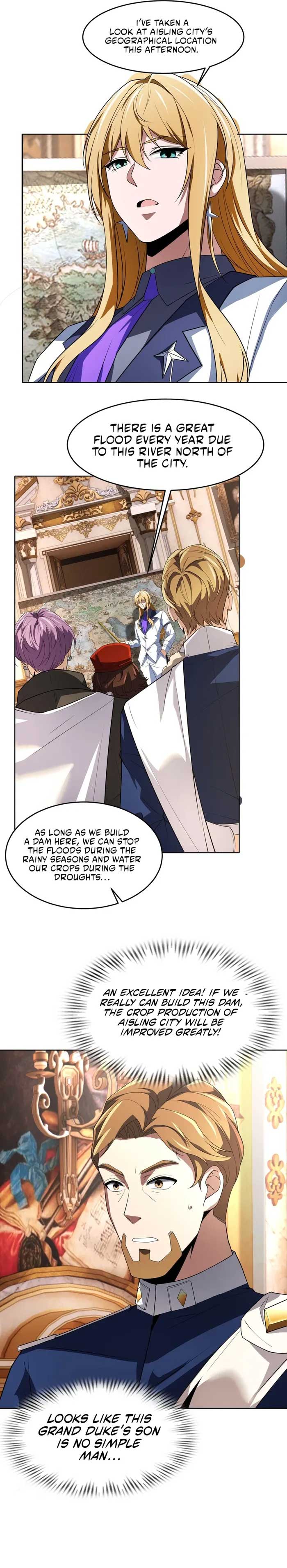 I Build an Industrial Empire on the Magic Continent Chapter 4 - Page 13