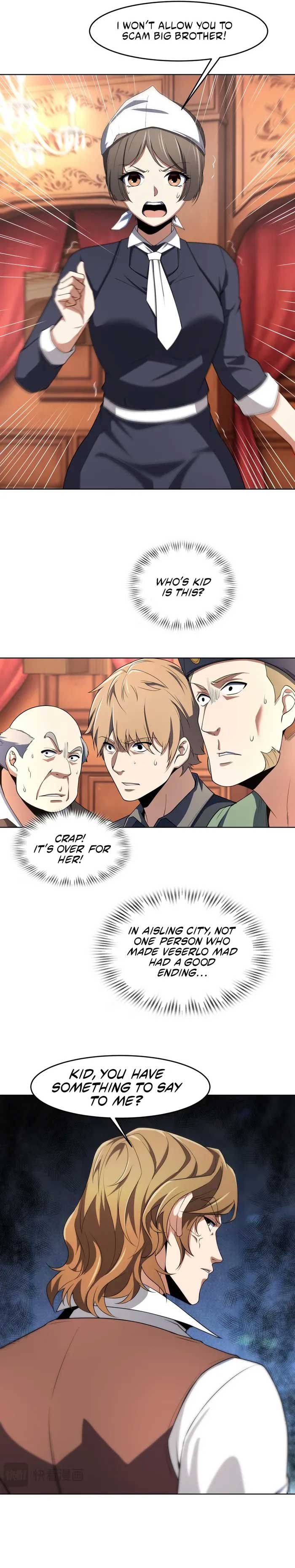 I Build an Industrial Empire on the Magic Continent Chapter 4 - Page 4