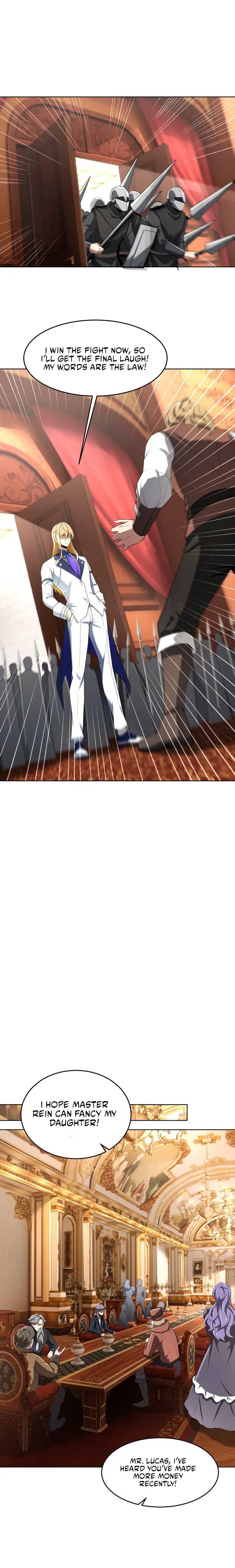 I Build an Industrial Empire on the Magic Continent Chapter 4 - Page 8