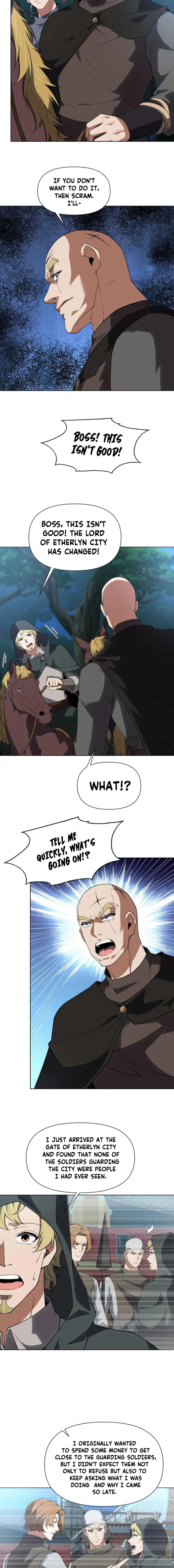 I Build an Industrial Empire on the Magic Continent Chapter 40 - Page 7