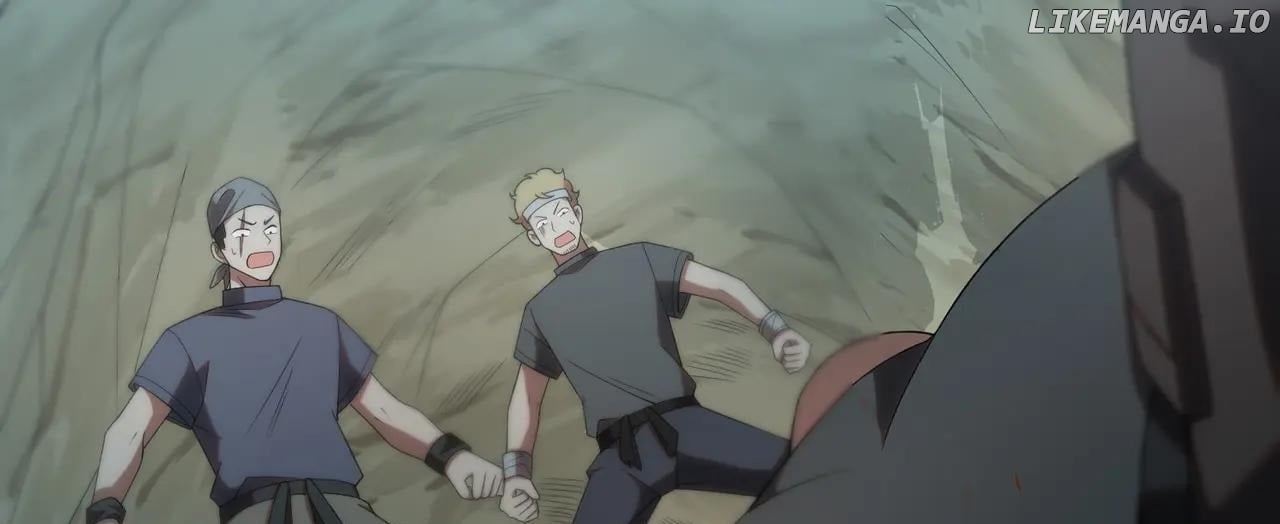 I Build an Industrial Empire on the Magic Continent Chapter 41 - Page 38