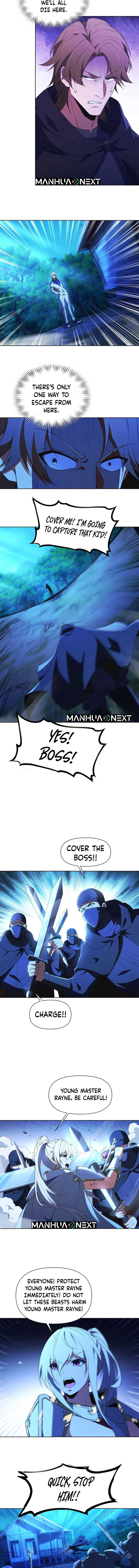 I Build an Industrial Empire on the Magic Continent Chapter 43 - Page 5