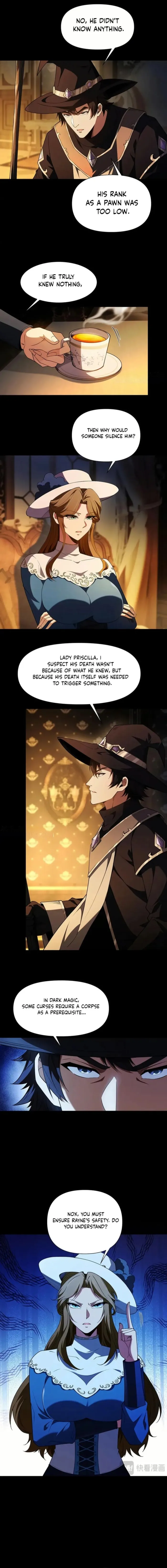 I Build an Industrial Empire on the Magic Continent Chapter 47 - Page 2