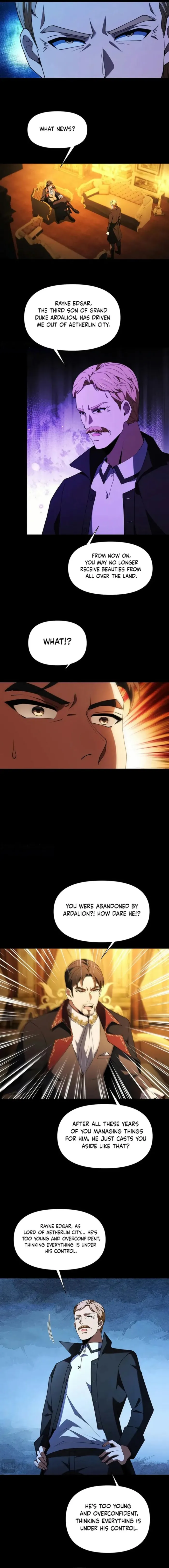 I Build an Industrial Empire on the Magic Continent Chapter 47 - Page 6