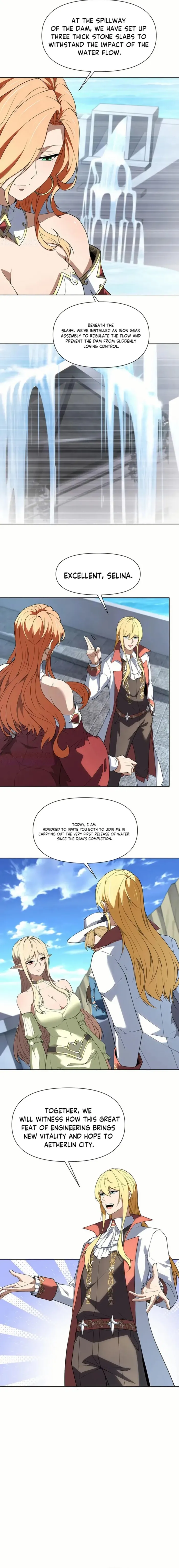 I Build an Industrial Empire on the Magic Continent Chapter 48 - Page 4