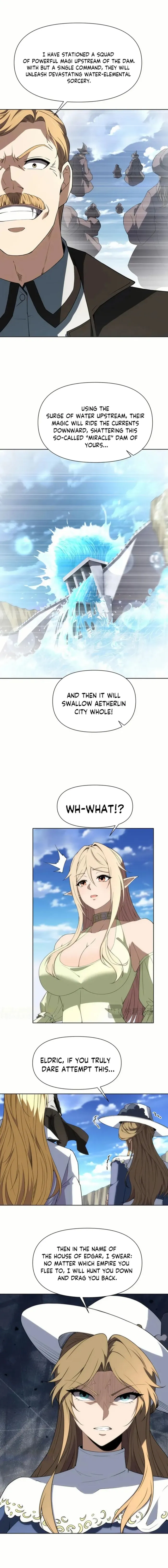 I Build an Industrial Empire on the Magic Continent Chapter 48 - Page 9