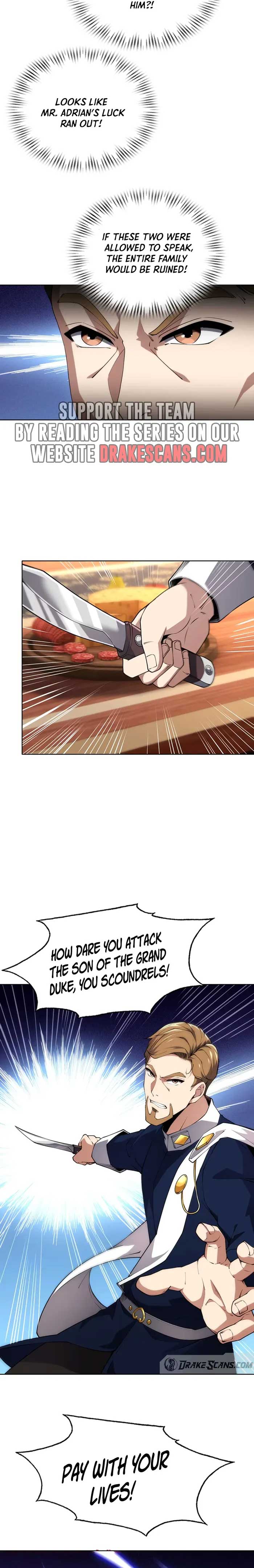 I Build an Industrial Empire on the Magic Continent Chapter 5 - Page 4