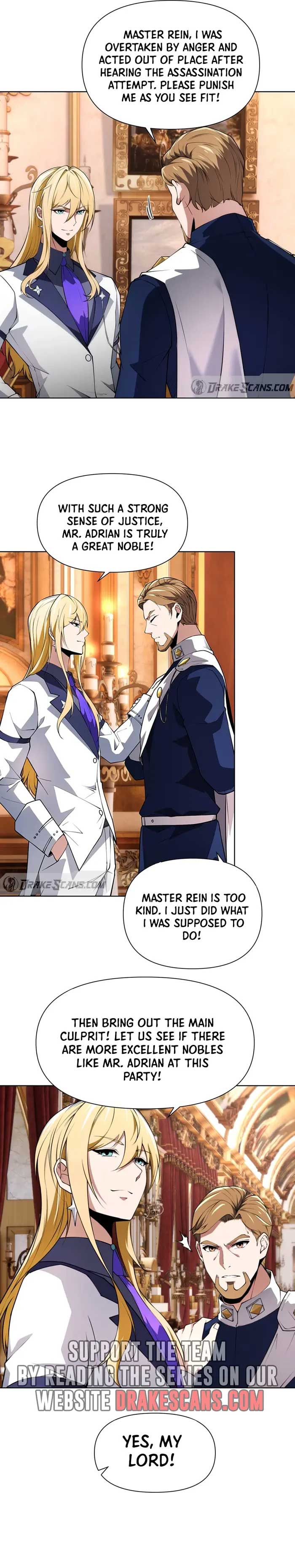 I Build an Industrial Empire on the Magic Continent Chapter 5 - Page 6