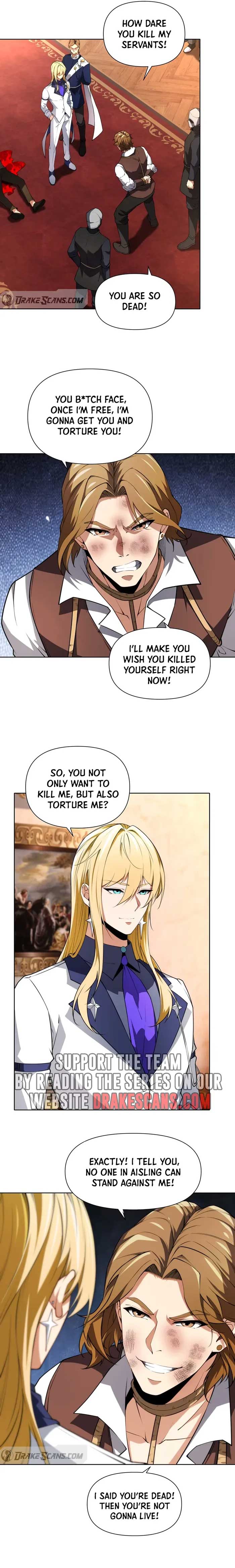 I Build an Industrial Empire on the Magic Continent Chapter 5 - Page 8