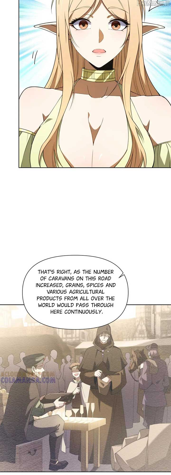 I Build an Industrial Empire on the Magic Continent Chapter 50 - Page 11