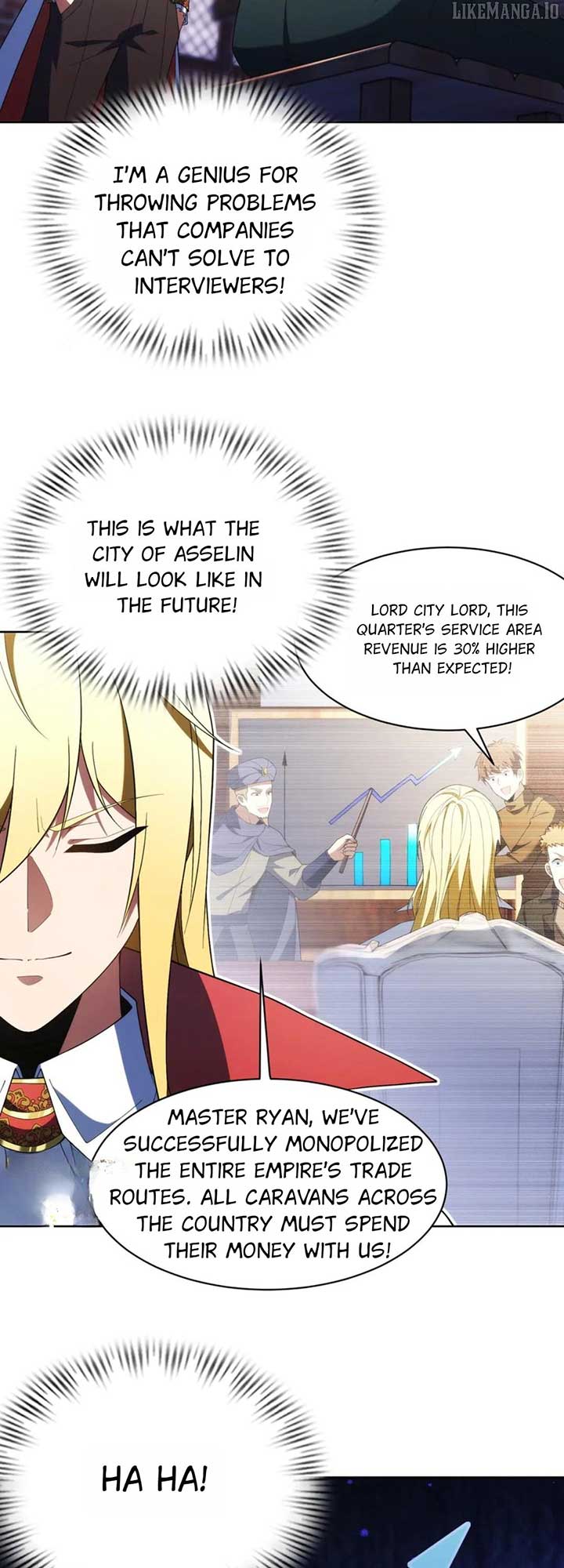 I Build an Industrial Empire on the Magic Continent Chapter 51 - Page 7