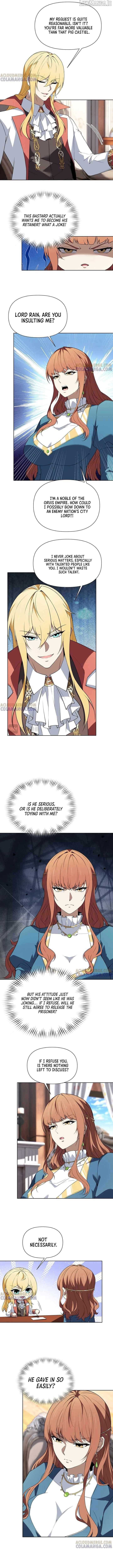 I Build an Industrial Empire on the Magic Continent Chapter 52 - Page 3