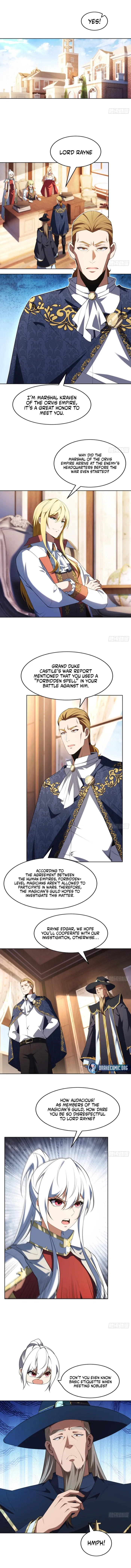 I Build an Industrial Empire on the Magic Continent Chapter 58 - Page 6