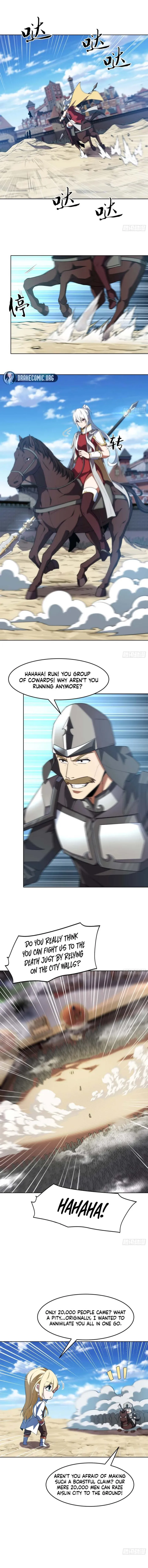 I Build an Industrial Empire on the Magic Continent Chapter 63 - Page 1