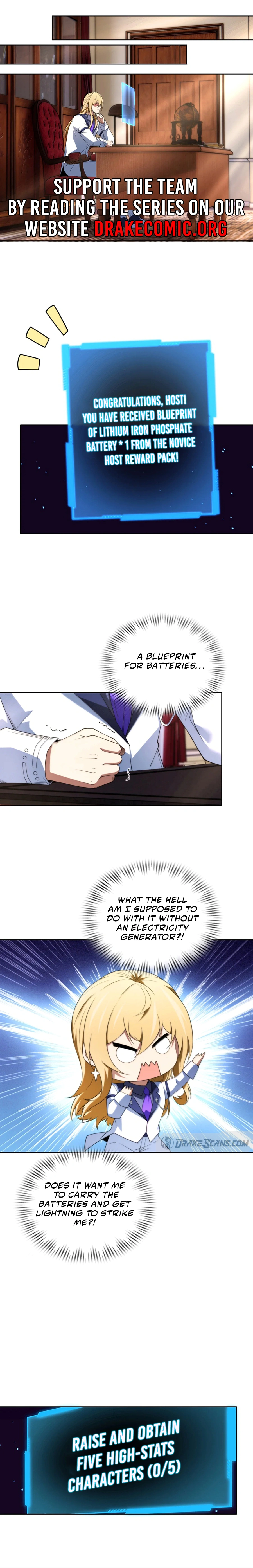 I Build an Industrial Empire on the Magic Continent Chapter 7 - Page 10