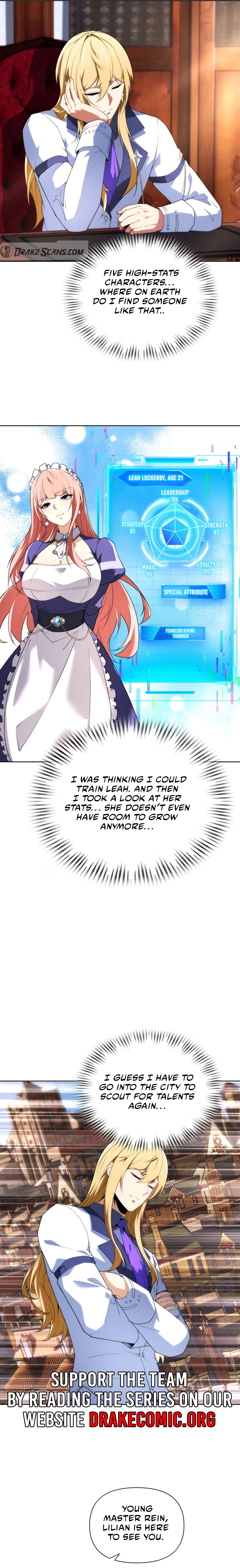 I Build an Industrial Empire on the Magic Continent Chapter 7 - Page 11