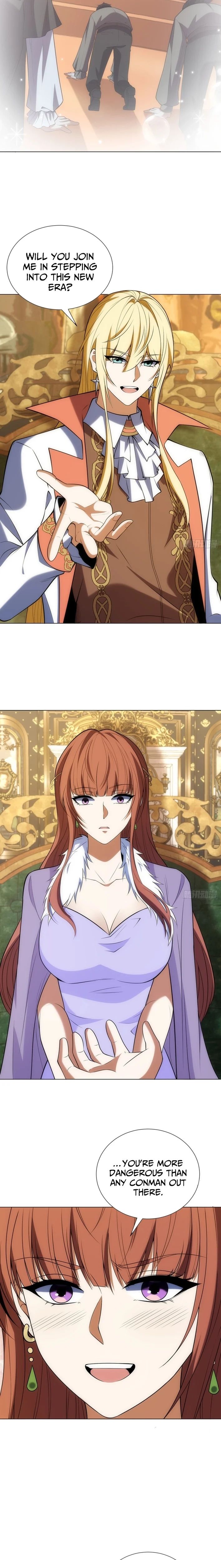 I Build an Industrial Empire on the Magic Continent Chapter 71 - Page 8