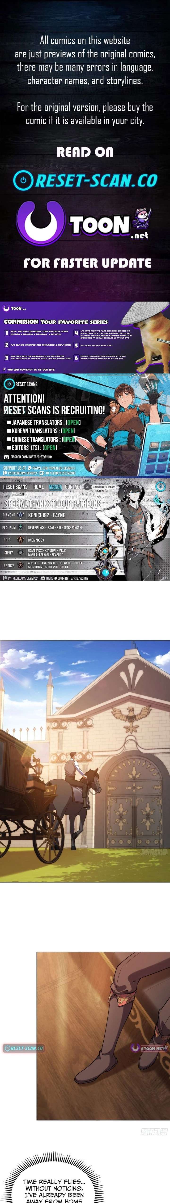 I Build an Industrial Empire on the Magic Continent Chapter 75 - Page 1