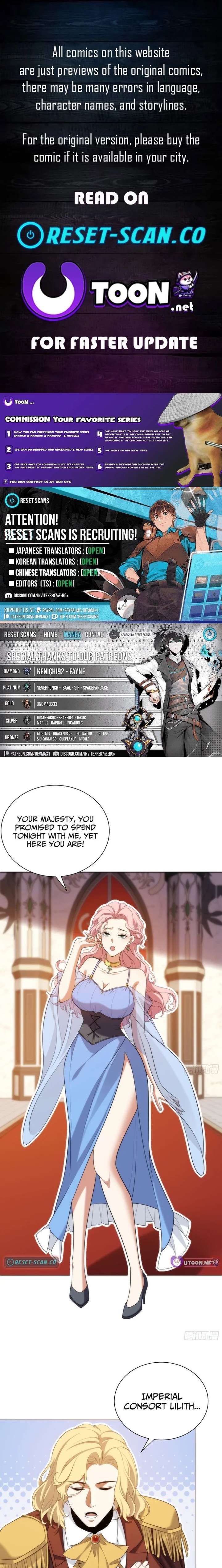 I Build an Industrial Empire on the Magic Continent Chapter 76 - Page 1