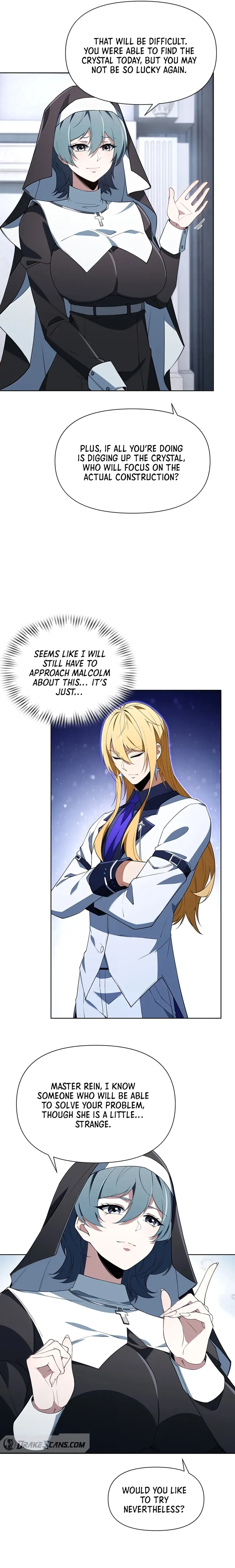 I Build an Industrial Empire on the Magic Continent Chapter 8 - Page 13