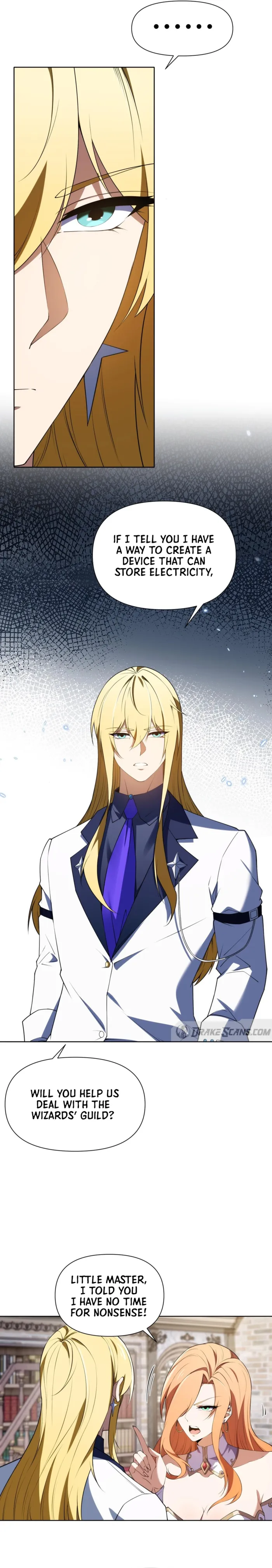 I Build an Industrial Empire on the Magic Continent Chapter 9 - Page 6