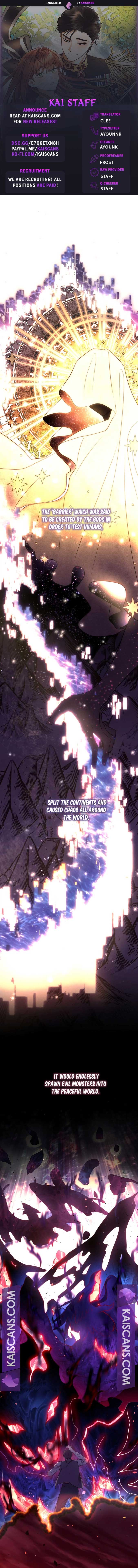 Don’t Be Carelessly Friendly Chapter 1 - Page 1