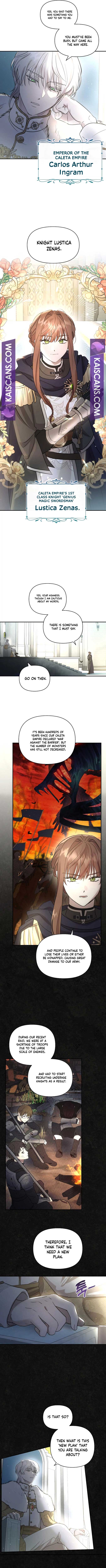 Don’t Be Carelessly Friendly Chapter 1 - Page 4