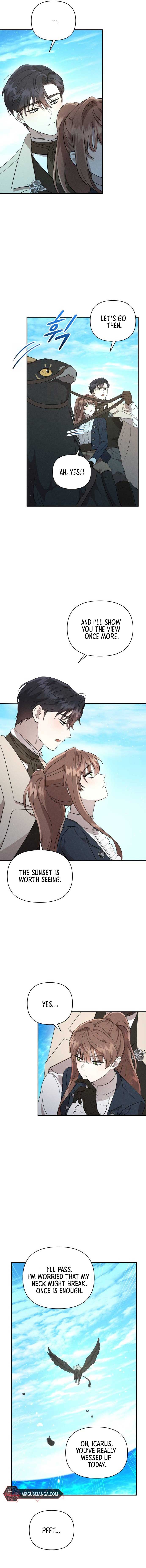 Don’t Be Carelessly Friendly Chapter 14 - Page 13