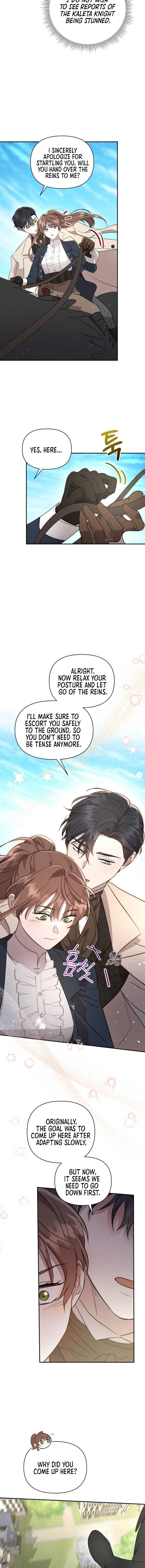 Don’t Be Carelessly Friendly Chapter 14 - Page 7