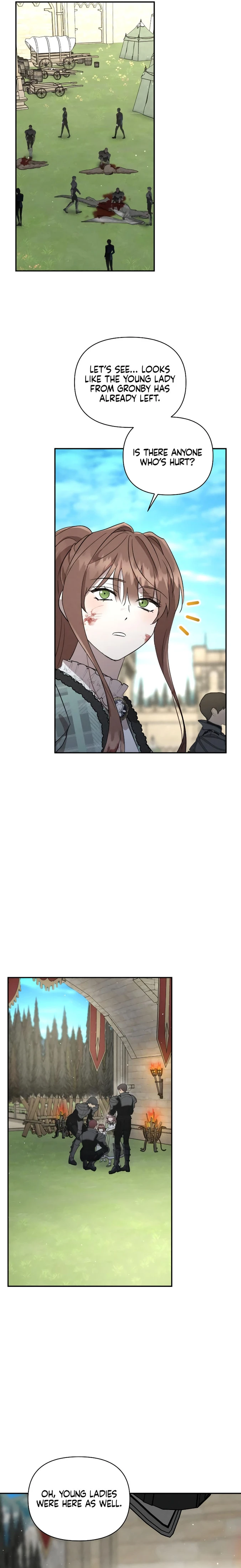 Don’t Be Carelessly Friendly Chapter 18 - Page 19