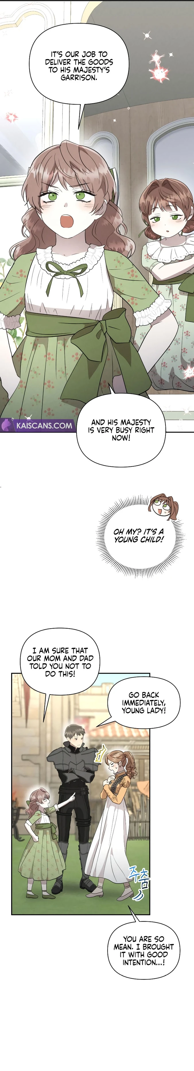 Don’t Be Carelessly Friendly Chapter 18 - Page 9