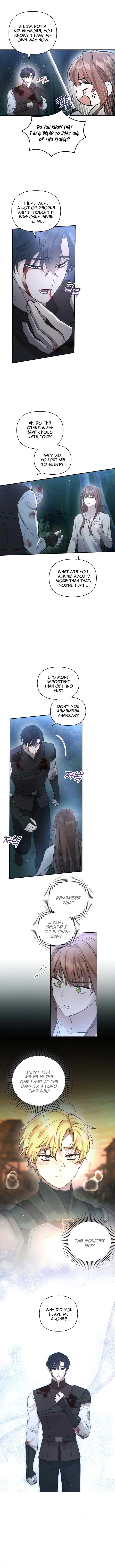 Don’t Be Carelessly Friendly Chapter 2 - Page 2