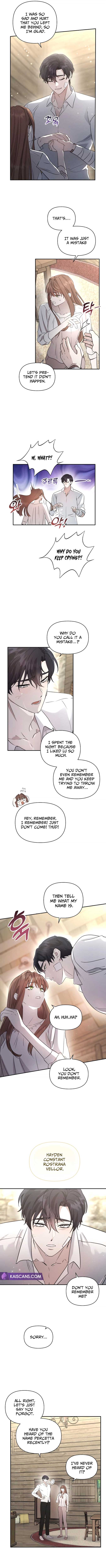 Don’t Be Carelessly Friendly Chapter 2 - Page 7