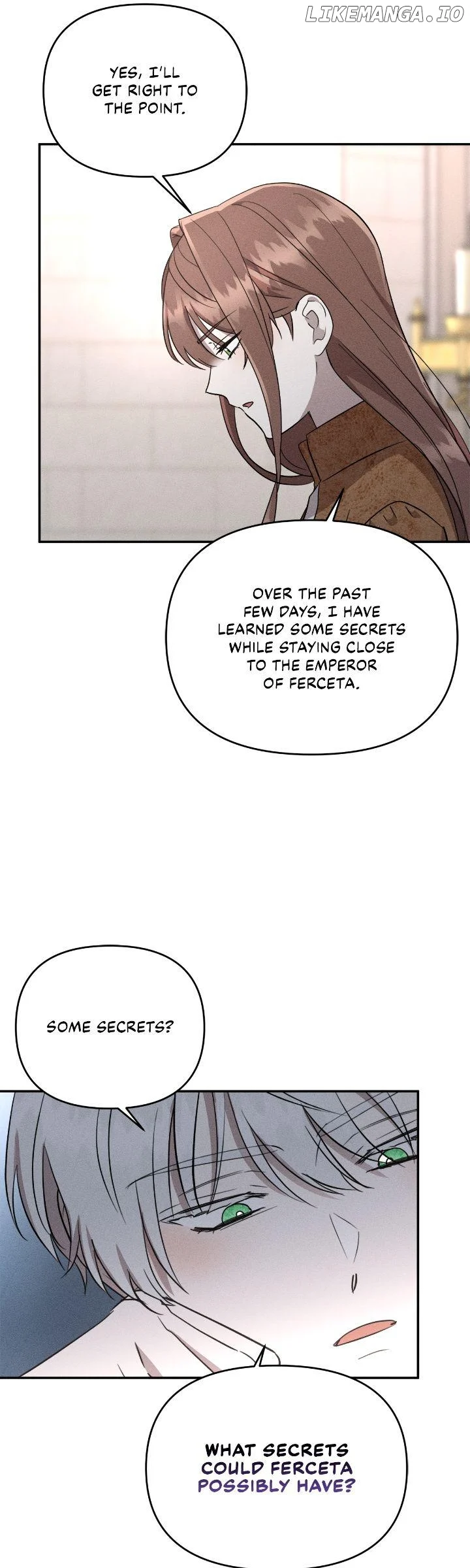 Don’t Be Carelessly Friendly Chapter 25 - Page 20