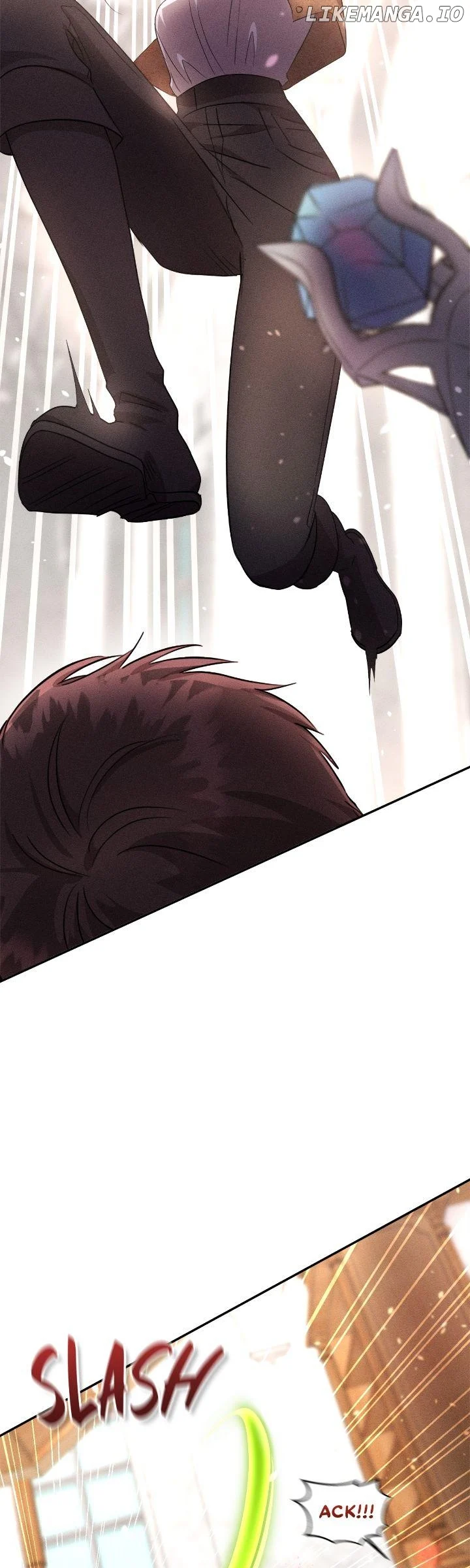 Don’t Be Carelessly Friendly Chapter 26 - Page 13