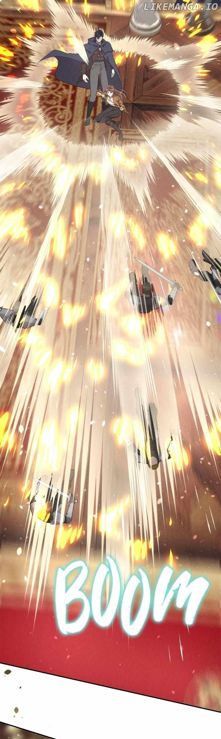 Don’t Be Carelessly Friendly Chapter 26 - Page 32