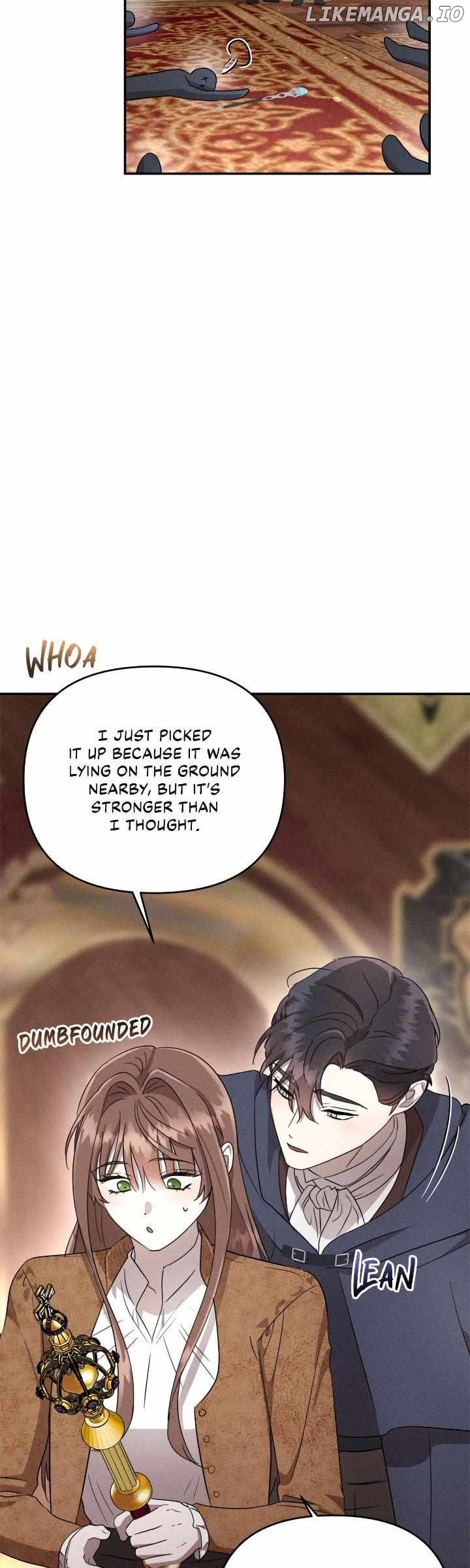 Don’t Be Carelessly Friendly Chapter 26 - Page 34