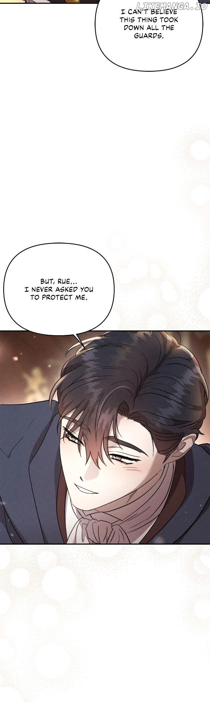 Don’t Be Carelessly Friendly Chapter 26 - Page 35