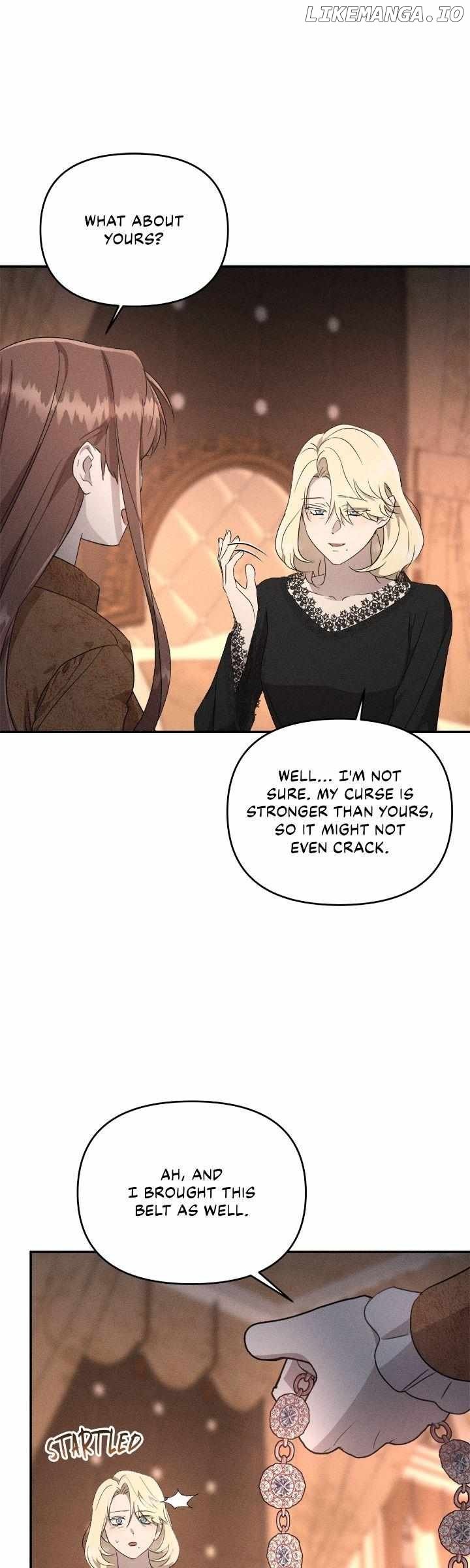 Don’t Be Carelessly Friendly Chapter 27 - Page 21