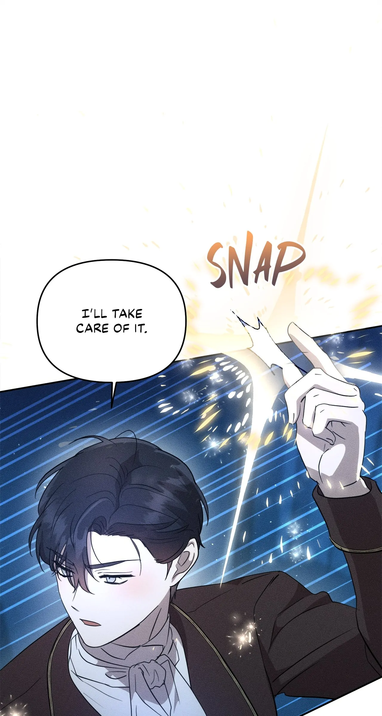 Don’t Be Carelessly Friendly Chapter 28 - Page 73